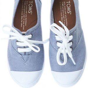 Toms Zuma Blue Chambra Multi (Youth 4)